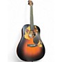 Used Martin D Jr E Streetlegend Dreadnought Natural Acoustic Electric Guitar Natural