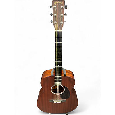 Used Martin D Special Mahogany Acoustic Electric Guitar