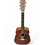 Used Martin D Special Mahogany Acoustic Electric Guitar Mahogany