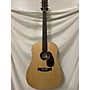 Used Martin Used Martin D Special Natural Acoustic Electric Guitar Natural