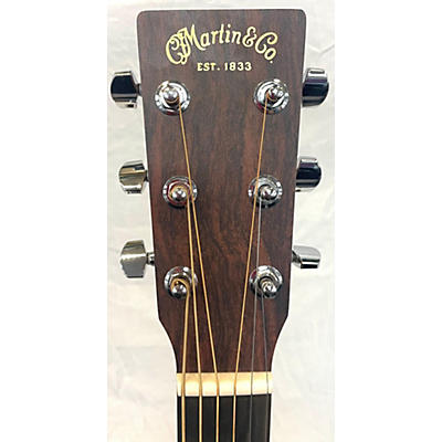 Martin Used Martin D Special Natural Acoustic Electric Guitar