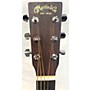 Used Martin Used Martin D Special Natural Acoustic Electric Guitar Natural