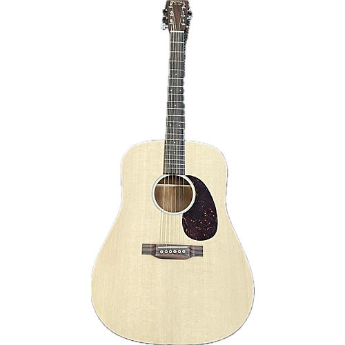 Martin Used Martin D Special Natural Acoustic Electric Guitar Natural