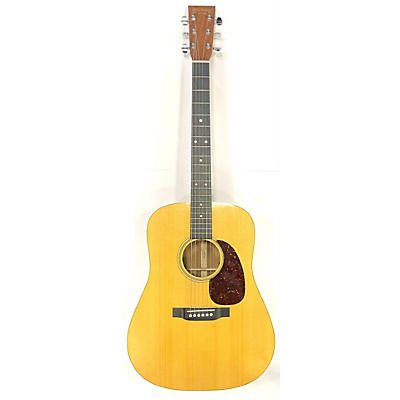 Martin Used Martin D Special Natural Acoustic Electric Guitar