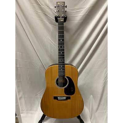 Martin Used Martin D Special Natural Acoustic Electric Guitar