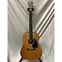 Used Martin Used Martin D Special Natural Acoustic Electric Guitar Natural