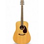 Used Martin Used Martin D Special Natural Acoustic Electric Guitar Natural