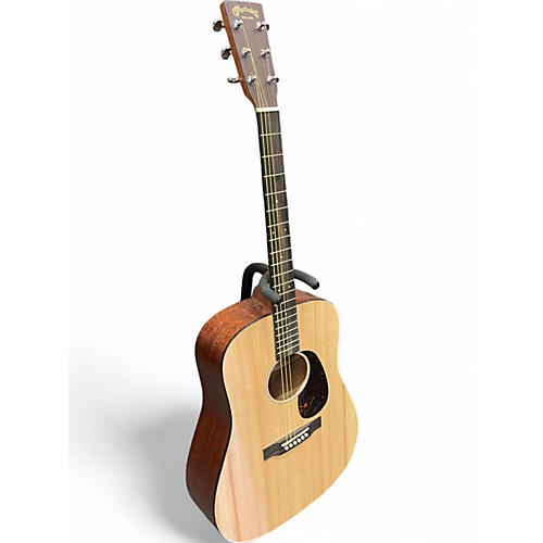 Used Martin D Special Natural Acoustic Electric Guitar Natural