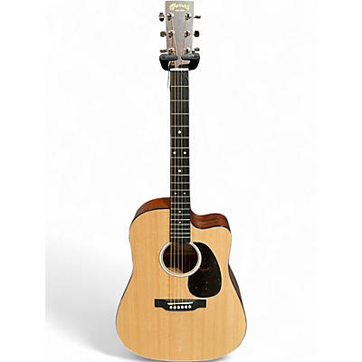 Used Martin D Special Natural Acoustic Electric Guitar