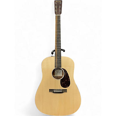 Used Martin D Special Natural Acoustic Electric Guitar
