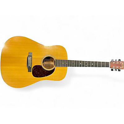 Used Martin D Special Natural Acoustic Electric Guitar