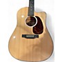 Used Martin D Special Natural Acoustic Electric Guitar Natural