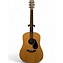 Used Martin D Special Natural Acoustic Electric Guitar Natural