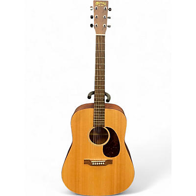Used Martin D Special Natural Acoustic Electric Guitar