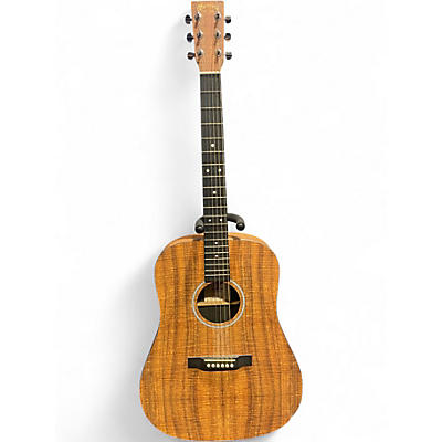 Used Martin D-X1 KOA Acoustic Electric Guitar