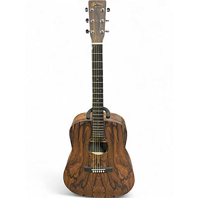 Used Martin D-X1E Ziricote Acoustic Electric Guitar