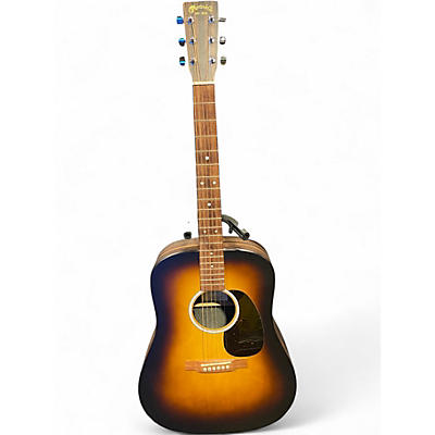 Used Martin D-X2 BURST Acoustic Guitar
