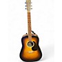 Used Martin D-X2 BURST Acoustic Guitar BURST