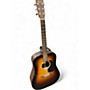 Used Martin D-X2 Bust Acoustic Guitar Bust