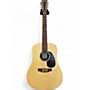 Used Martin D-X2E Natural 12 String Acoustic Guitar Natural