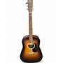 Used Martin D-X32 2 Color Sunburst Acoustic Electric Guitar 2 Color Sunburst