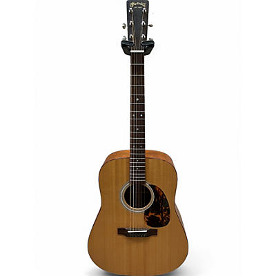 Used Martin D1 Natural Acoustic Guitar