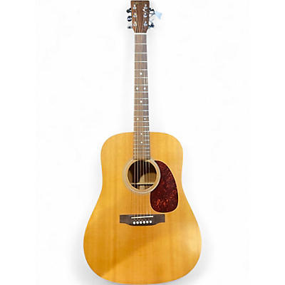 Used Martin D1 Natural Acoustic Guitar