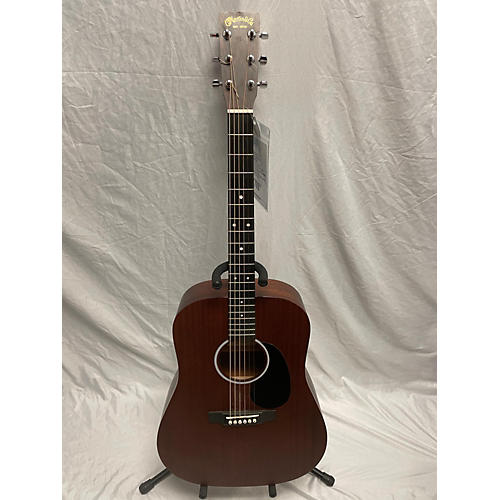 Martin Used Martin D10-E Mahogany Acoustic Electric Guitar Mahogany