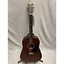 Used Martin Used Martin D10-E Mahogany Acoustic Electric Guitar Mahogany