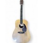 Used Martin D10 Natural Acoustic Guitar Natural