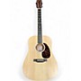 Used Martin D10 Natural Acoustic Guitar Natural