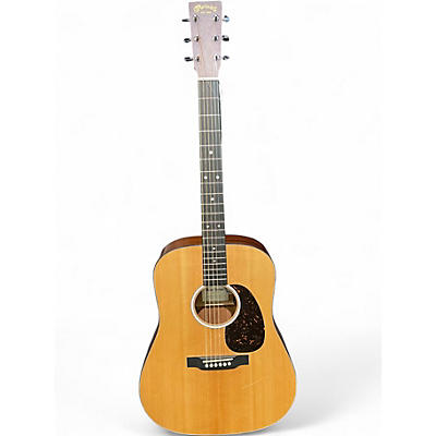 Used Martin D10 ROAD SERIES NATURAL Acoustic Electric Guitar