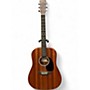 Used Martin D10E Mahogany Acoustic Electric Guitar Mahogany
