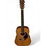 Used Martin D10E NATURAL Acoustic Electric Guitar NATURAL