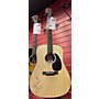 Used Martin Used Martin D10e Natural Acoustic Electric Guitar Natural