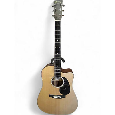 Used Martin D11E Road Series Special Natural Acoustic Electric Guitar