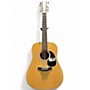 Used Martin D12-28 Natural 12 String Acoustic Guitar Natural
