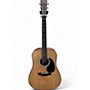 Used Martin D12 NATURAL Acoustic Guitar NATURAL