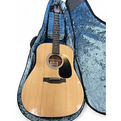 Used Martin D12 Road Series Natural Acoustic Guitar