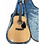 Used Martin D12 Road Series Natural Acoustic Guitar Natural