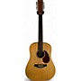 Used Martin Used Martin D12X1 Natural 12 String Acoustic Guitar Natural