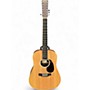 Used Martin D12X1 Natural 12 String Acoustic Guitar Natural