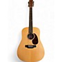 Used Martin Used Martin D12X1AE Natural 12 String Acoustic Electric Guitar Natural