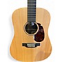 Used Martin D12X1AE Natural 12 String Acoustic Electric Guitar Natural
