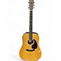 Used Martin D13 NATURAL Acoustic Electric Guitar NATURAL
