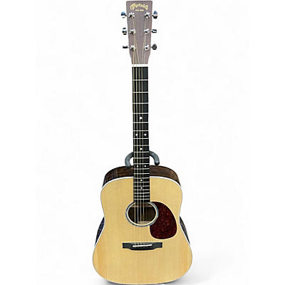 Used Martin D13 Natural Acoustic Electric Guitar