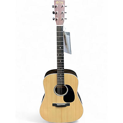 Used Martin D13 Natural Acoustic Electric Guitar