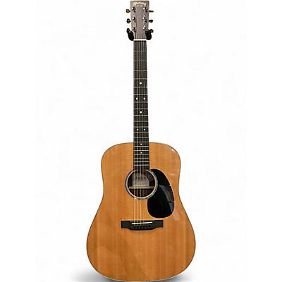 Used Martin D13 Natural  Acoustic Electric Guitar