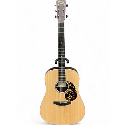 Used Martin D13 Natural Acoustic Electric Guitar