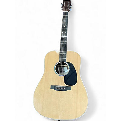Used Martin D13E ROAD SERIES Natural Acoustic Electric Guitar